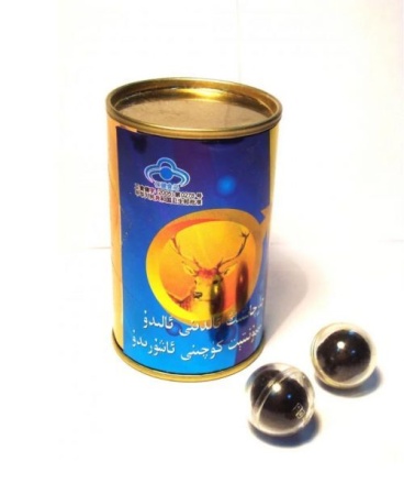 Мужской возбудитель "SHEN RONG SAN SHEN BAO" - Золотой олень